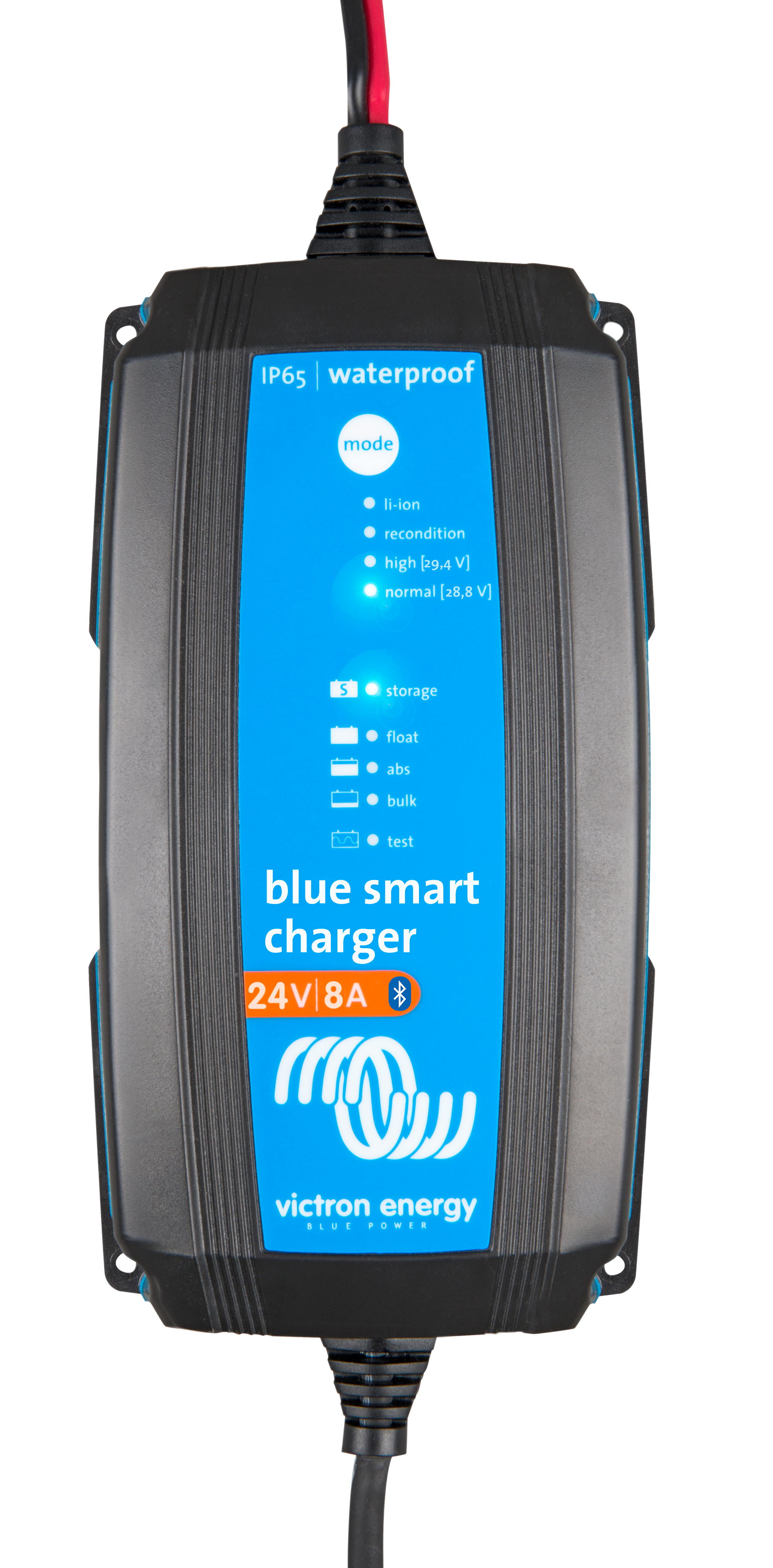 Victron Blue Smart IP65 Acculader 24/8(1) 230V CEE 7/17